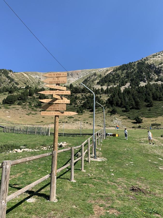 El Mirador De Llanars Lejlighed Eksteriør billede